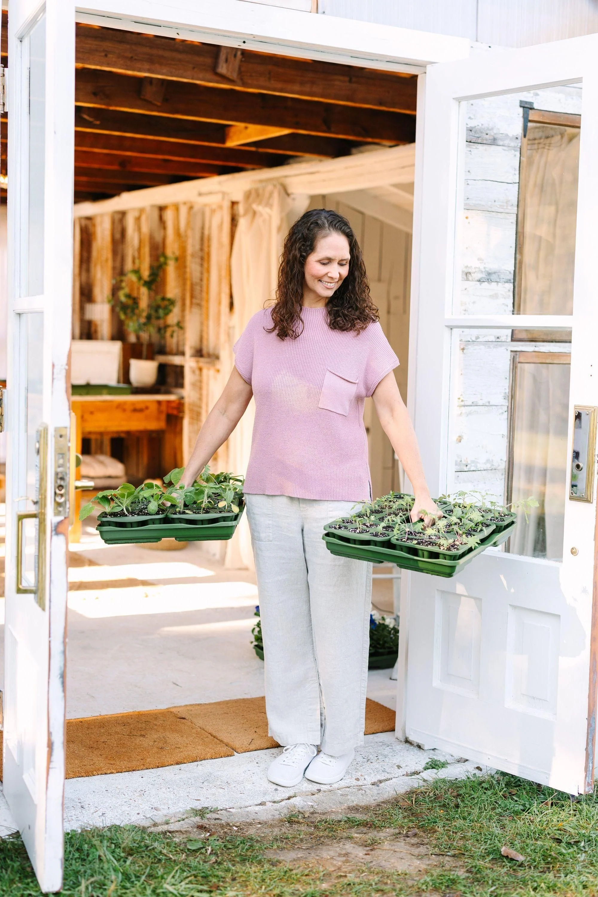 GreenStalk Garden Seed Starter Kit (Set of 4) - Image 13