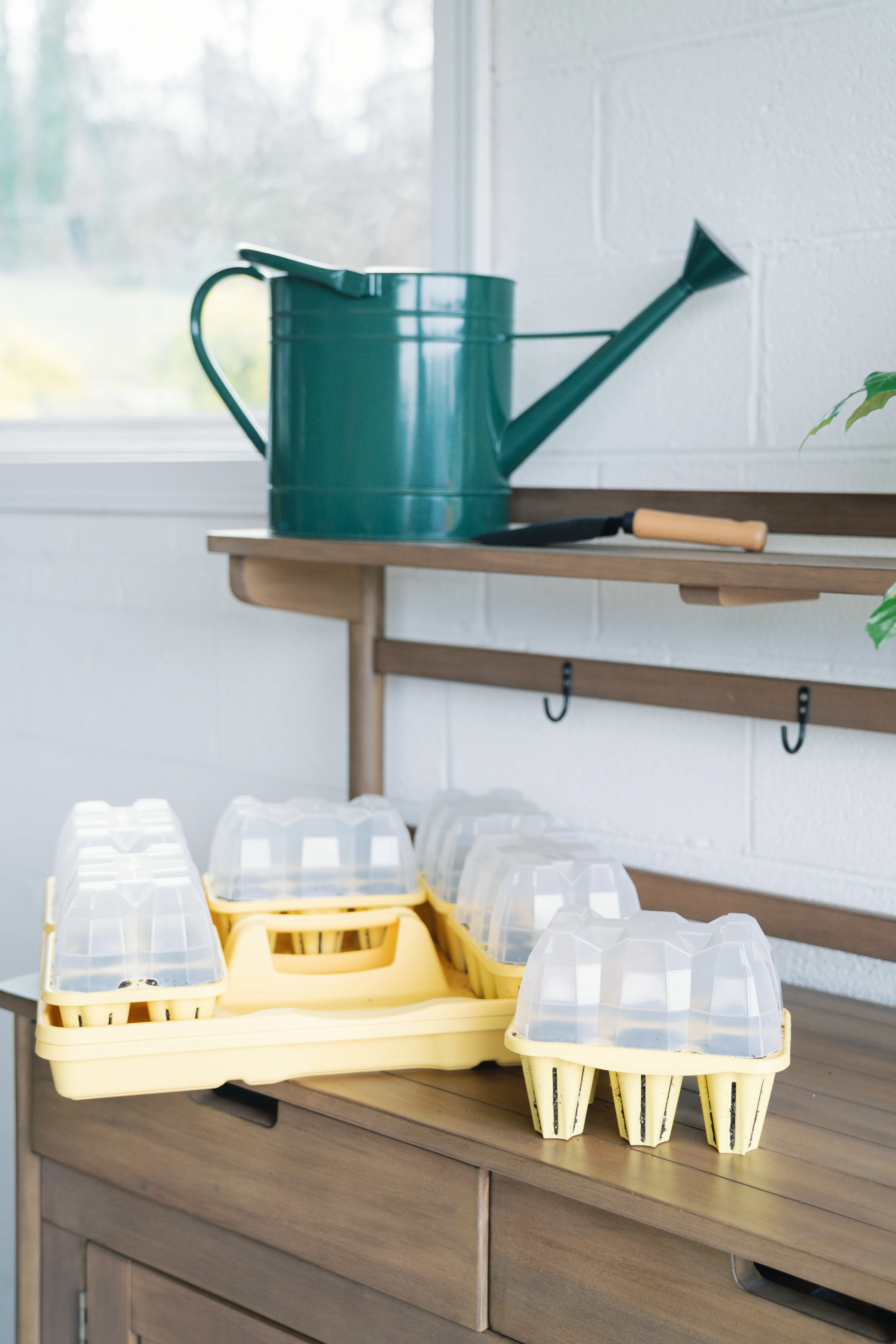 GreenStalk Garden Seed Starter Kit with Domes - Image 12