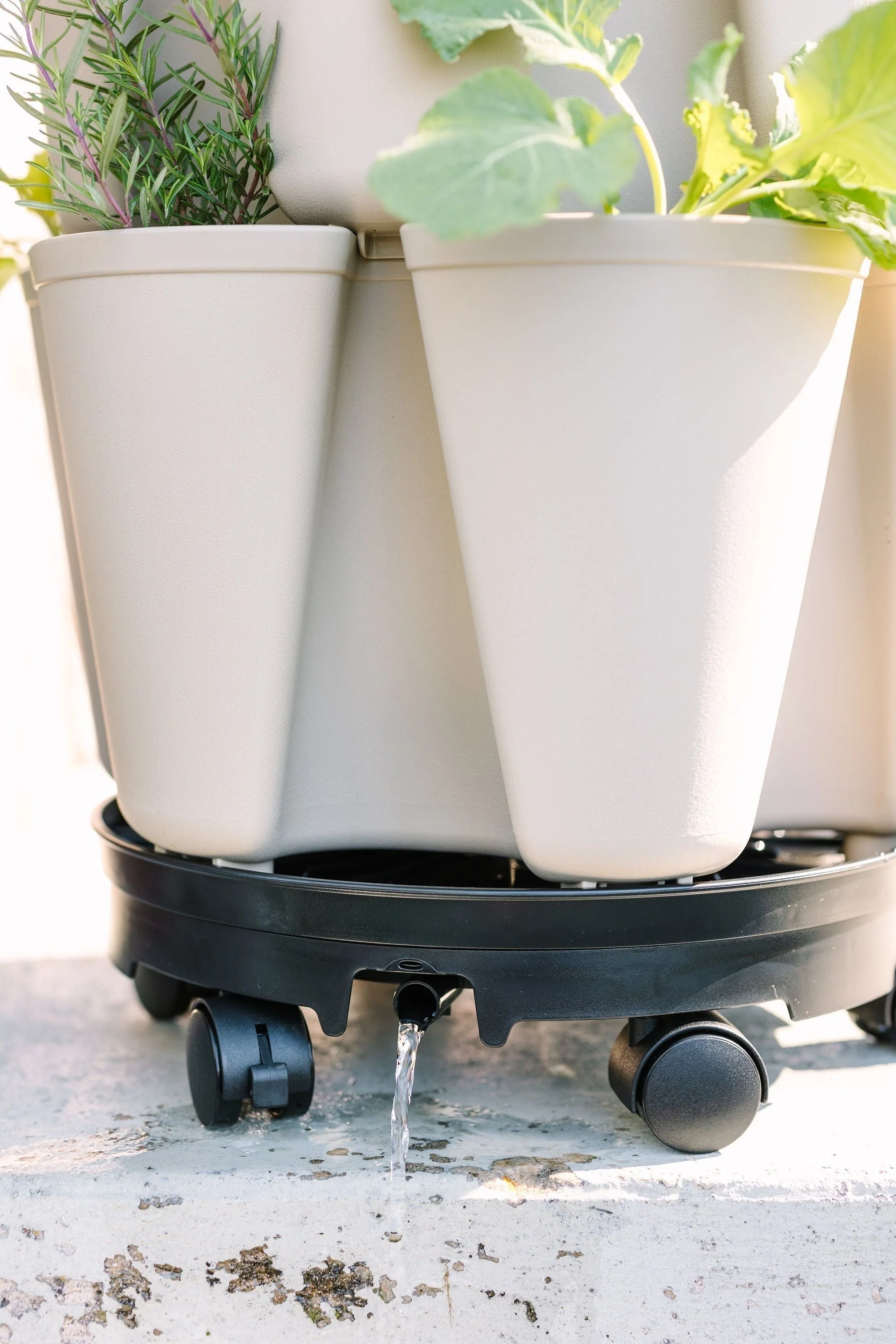 GreenStalk Garden Ultimate Spinner With Wheel Kit - Image 6