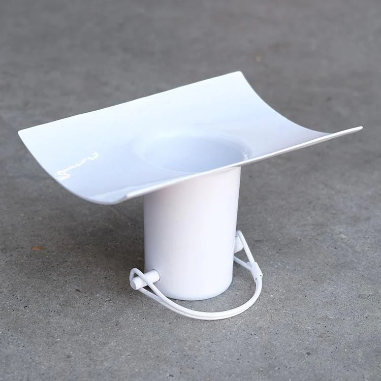 Half Round Rain Chain Installation Kit - Image 4