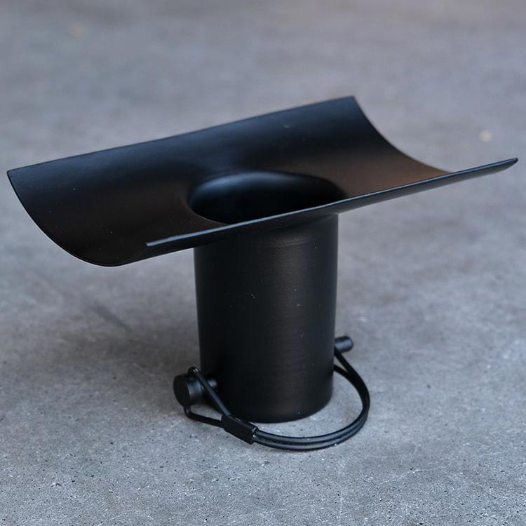 Half Round Rain Chain Installation Kit - Image 5