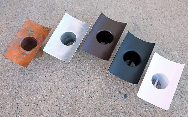 Half Round Rain Chain Installation Kit - Image 9