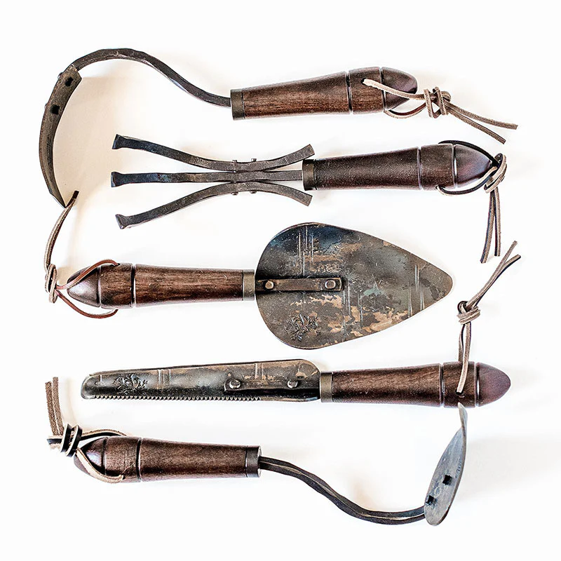 Handcrafted Garden Tool Kit - Image 7