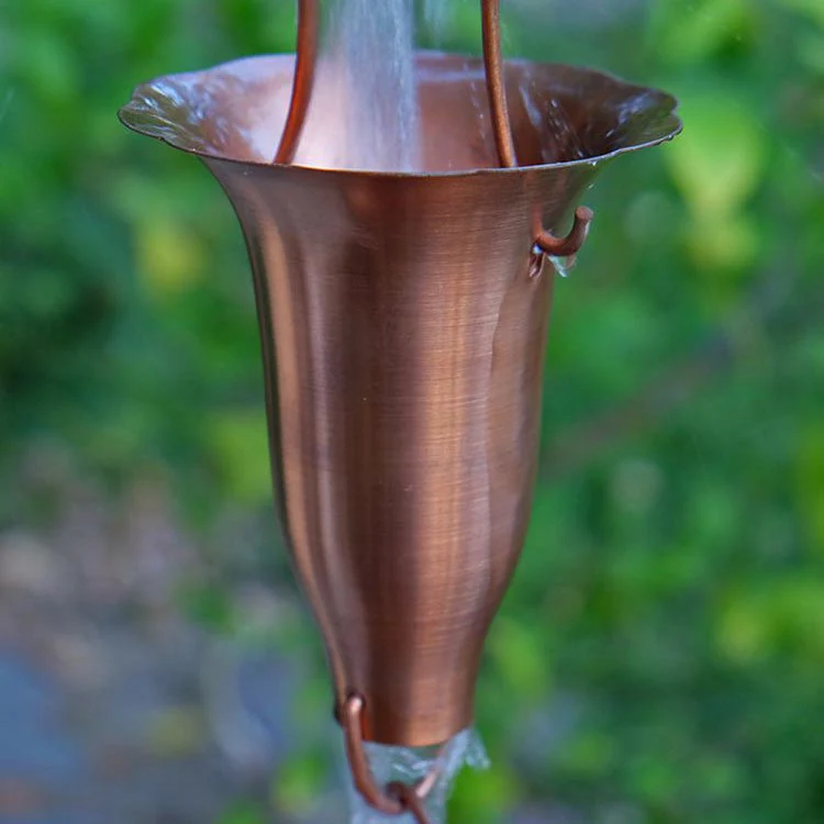 Honeysuckle Rain Chain - Image 4