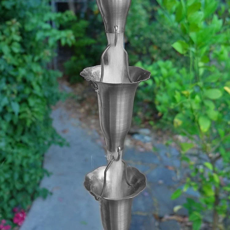 Honeysuckle Rain Chain - Image 7