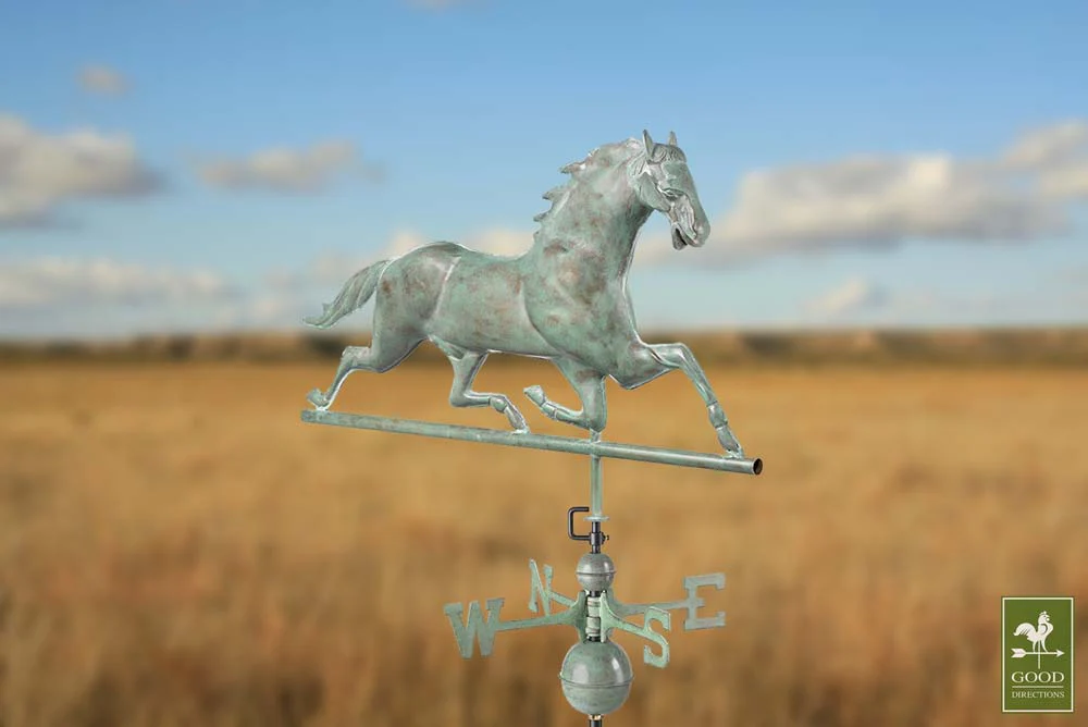 Horse Weathervane - Image 4
