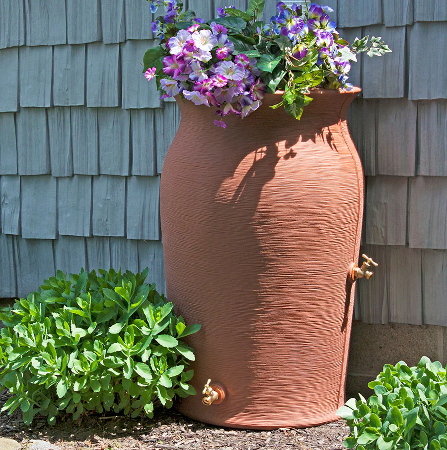 Impressions Amphora 50 Gallon Rain Saver - Image 7