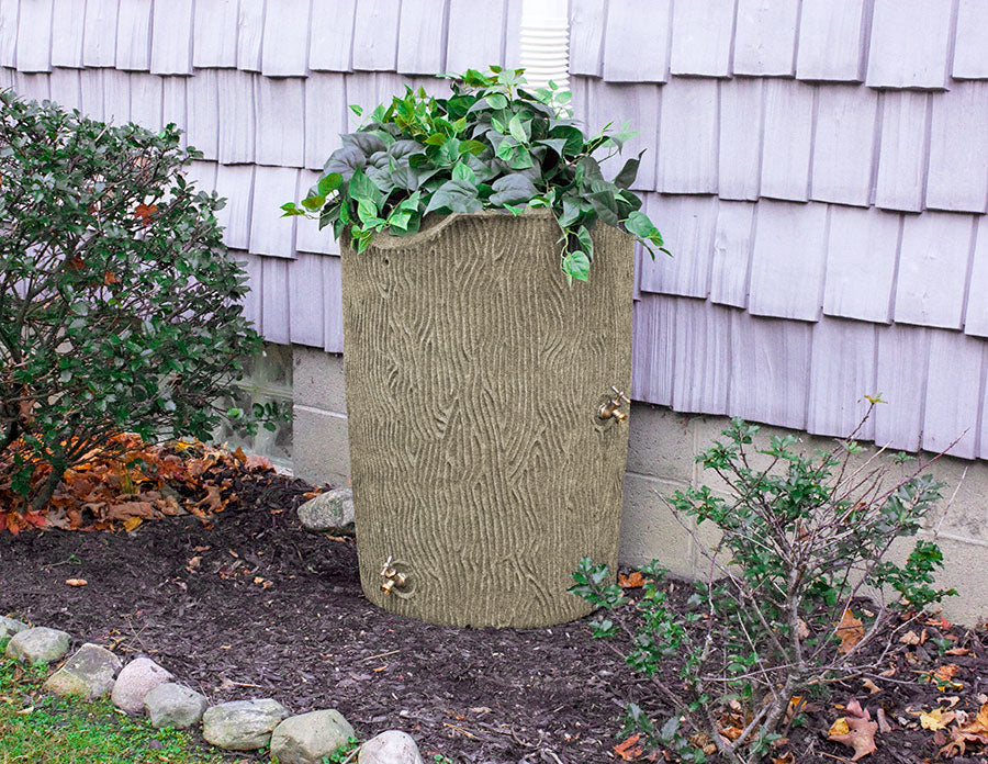 Impressions Bark 50 Gallon Rain Saver - Image 10