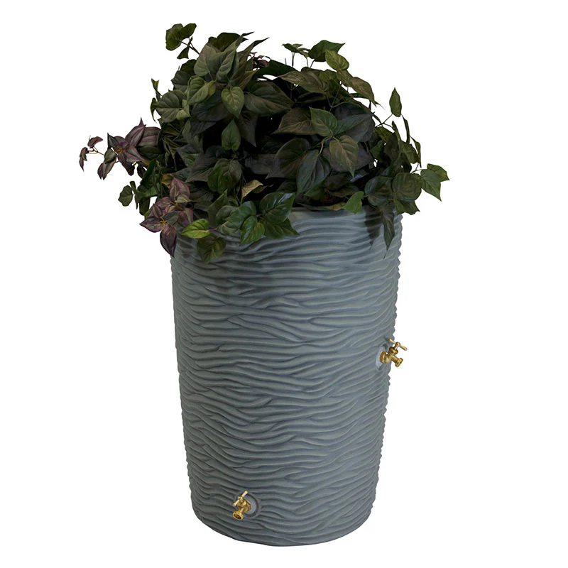 Impressions Palm 50 Gallon Rain Saver