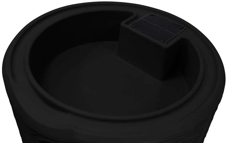 Impressions Palm 50 Gallon Rain Saver - Image 10