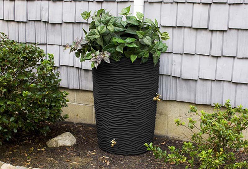 Impressions Palm 50 Gallon Rain Saver - Image 11