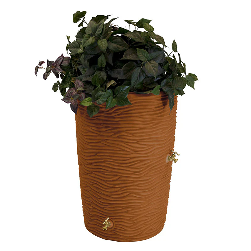 Impressions Palm 50 Gallon Rain Saver - Image 6