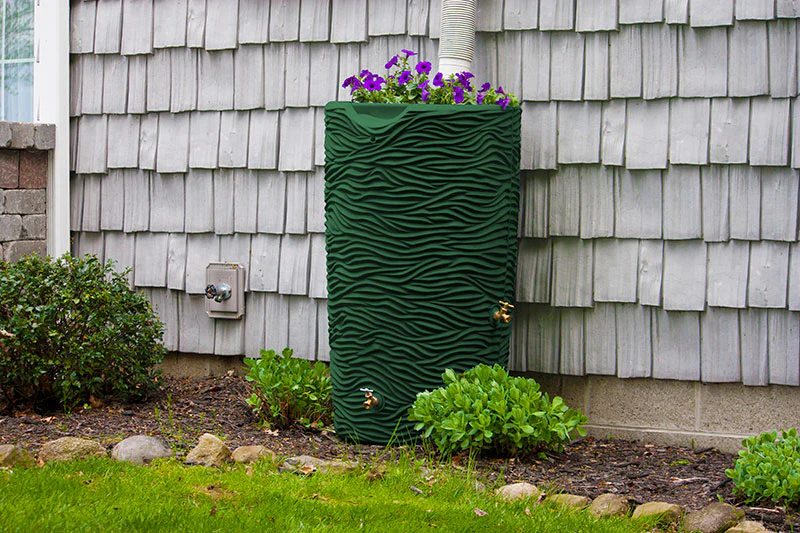 Impressions Palm 65 Gallon Rain Saver - Image 11