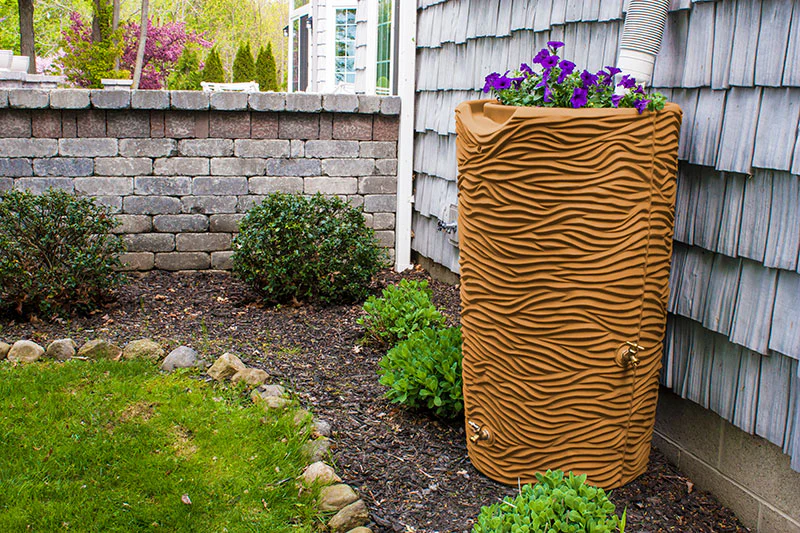 Impressions Palm 65 Gallon Rain Saver - Image 9