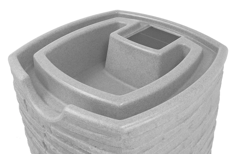 Impressions Riverwalk 50 Gallon Rain Saver - Image 6