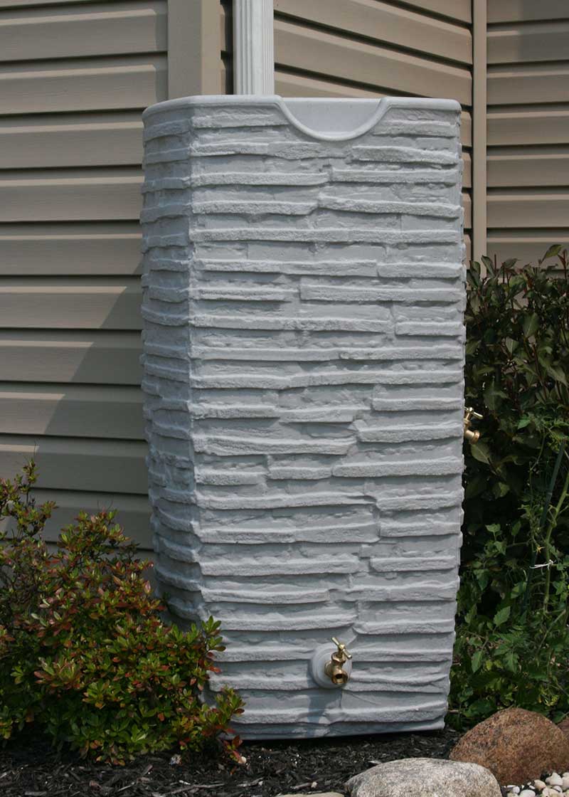 Impressions Riverwalk 50 Gallon Rain Saver - Image 9