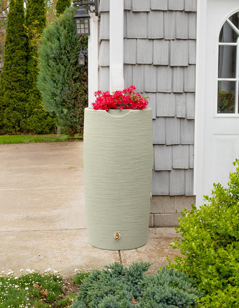 Impressions Stone 50 Gallon Rain Saver - Image 7