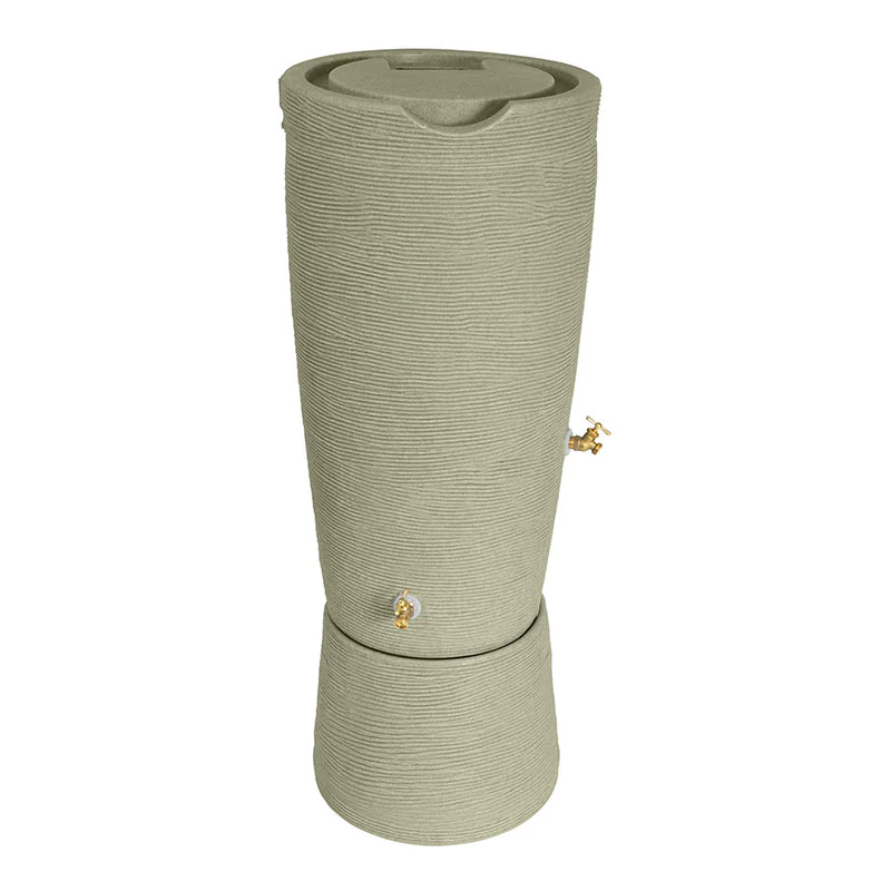 Impressions Stone 50 Gallon Rain Saver and Stand - Image 5