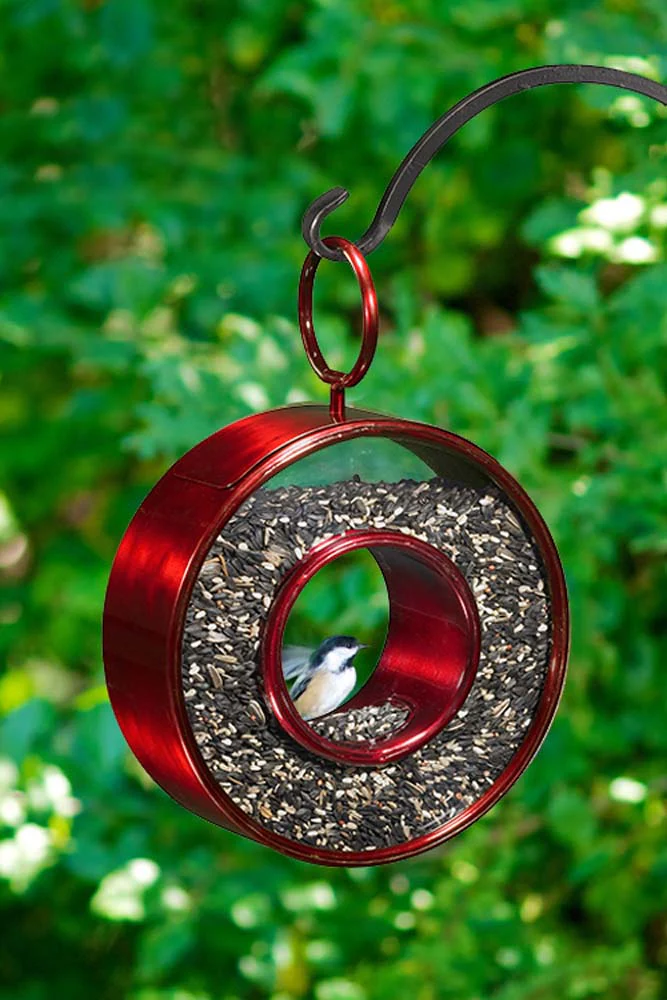 Just in Time Fly-Thru Bird Feeder - Image 2