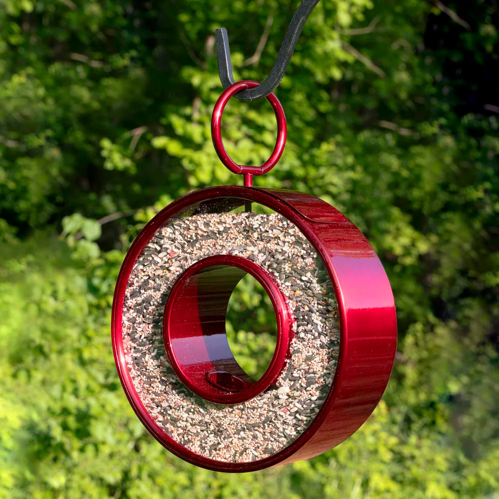 Just in Time Fly-Thru Bird Feeder - Image 3
