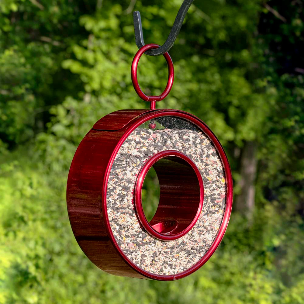Just in Time Fly-Thru Bird Feeder - Image 4