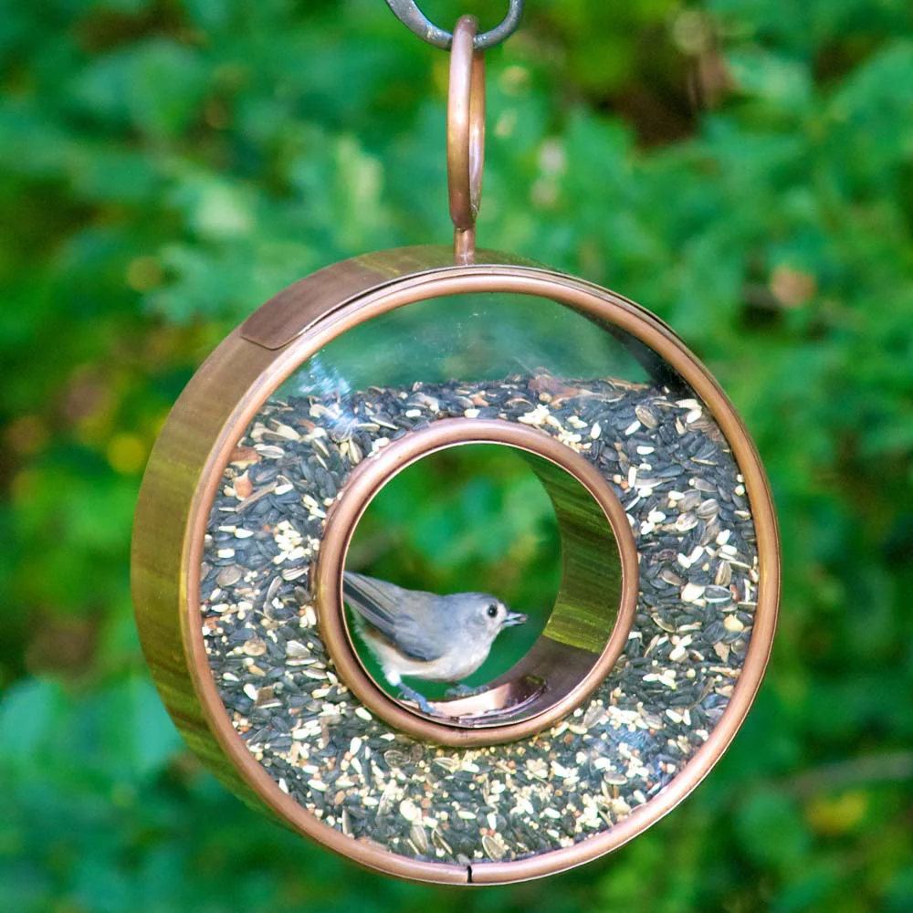 Just in Time Fly-Thru Bird Feeder - Image 9