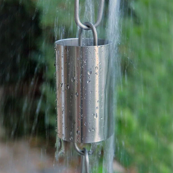 Kenchiku Rain Chain - Image 10