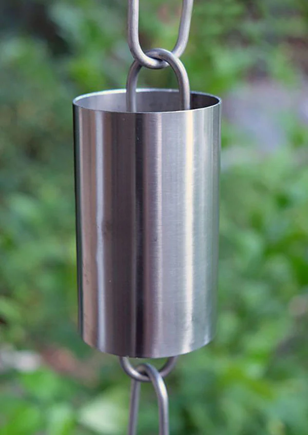 Kenchiku Rain Chain - Image 11