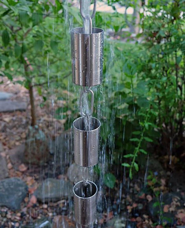 Kenchiku Rain Chain - Image 12