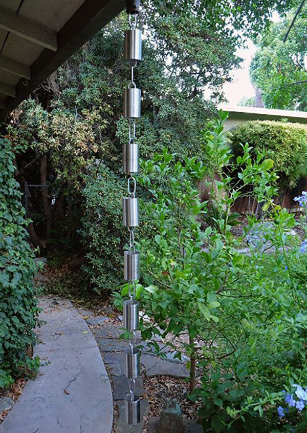 Kenchiku Rain Chain - Image 13