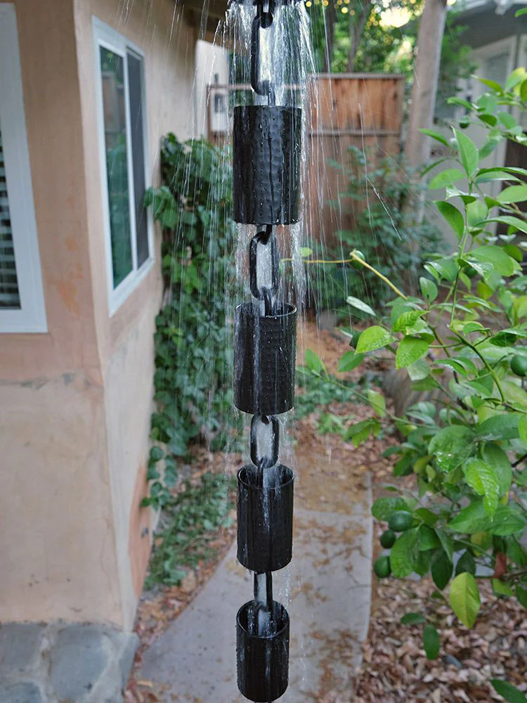 Kenchiku Rain Chain - Image 5