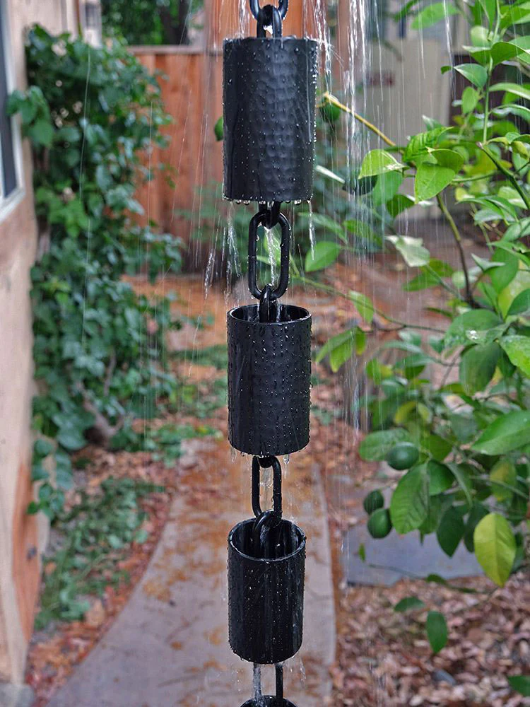Kenchiku Rain Chain - Image 6
