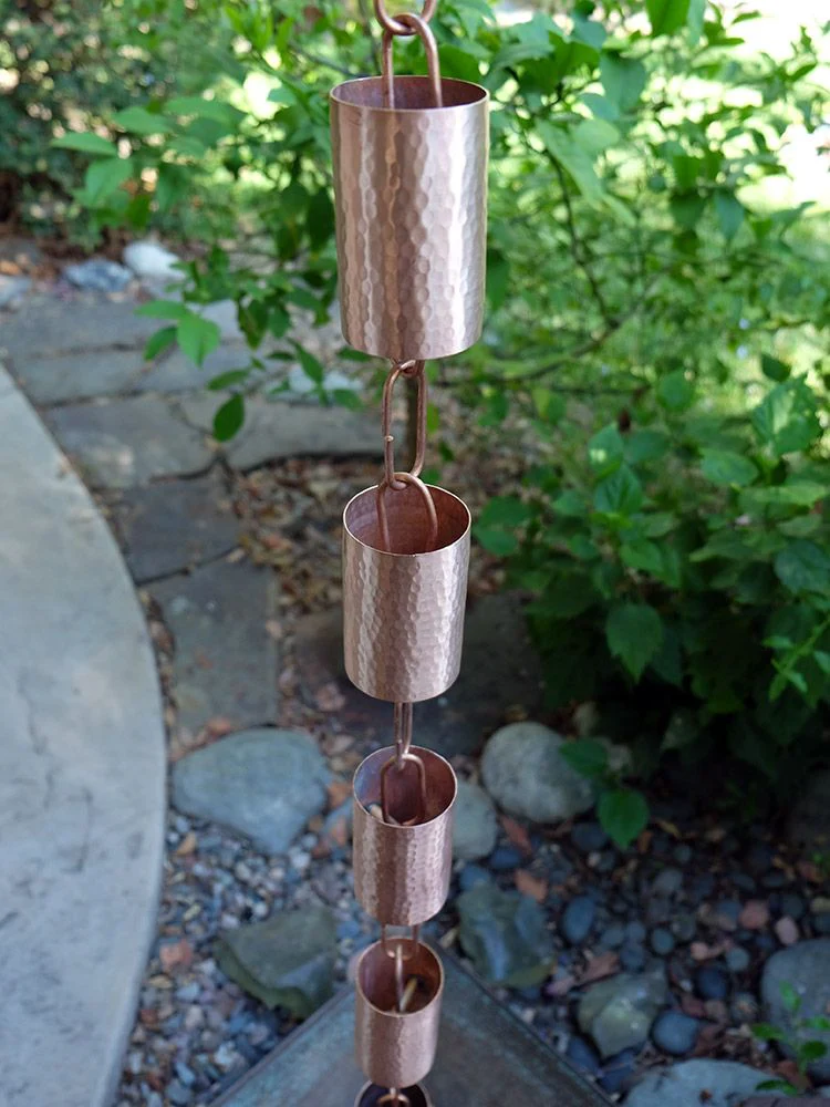 Kenchiku Rain Chain - Image 9
