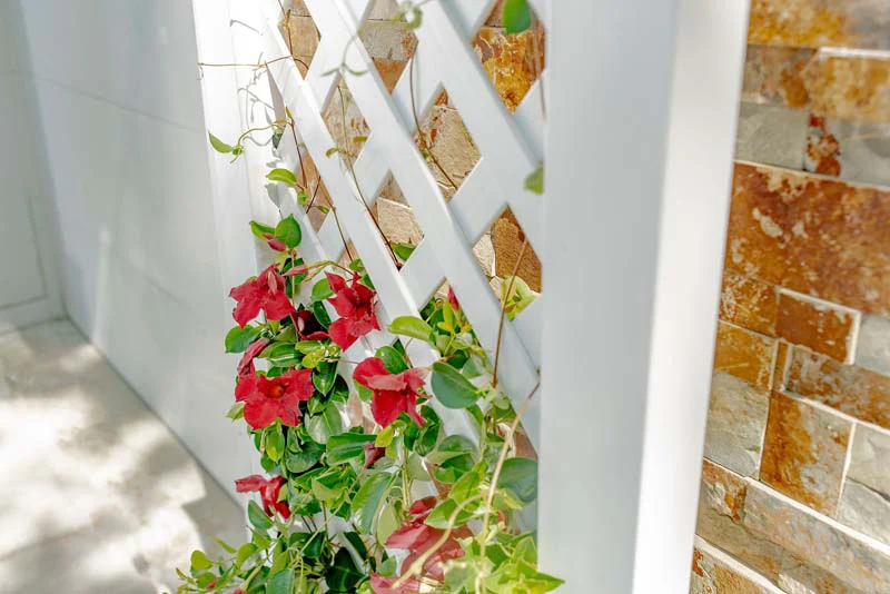 Kensington Planter with Trellis - Image 5
