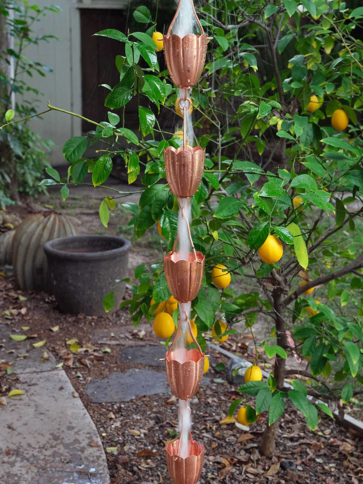 Kumo Rain Chain - Image 4