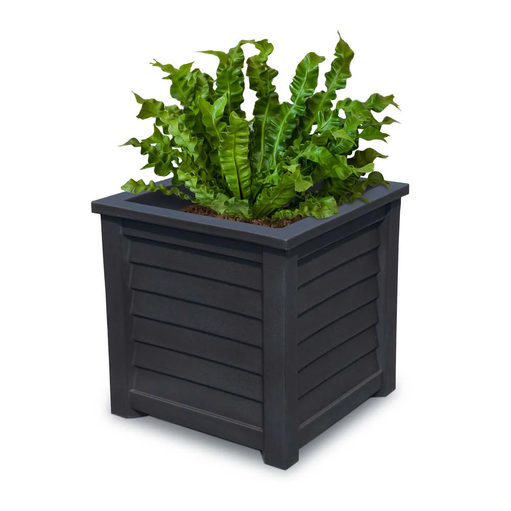 Lakeland 20in Square Planter