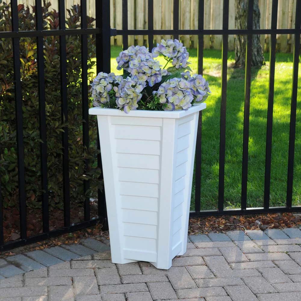 Lakeland 28in Tall Planter - Image 5