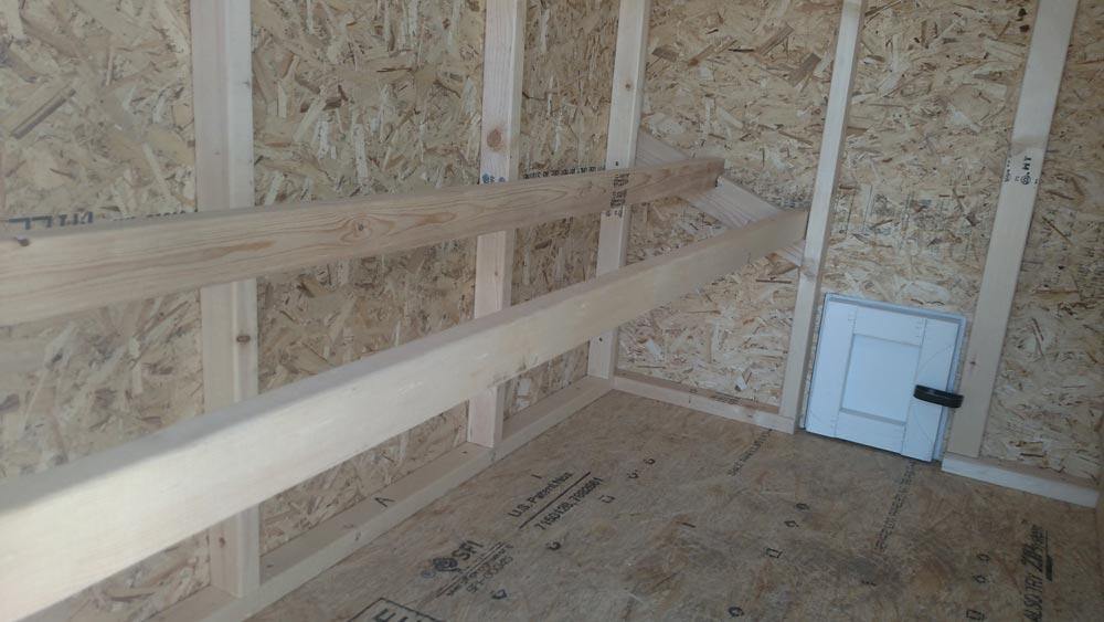 Large Chicken Coop - Up to 15 Chickens - Image 14