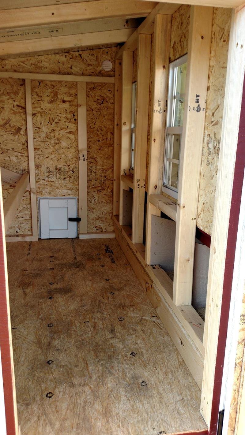 Large Chicken Coop - Up to 15 Chickens - Image 15