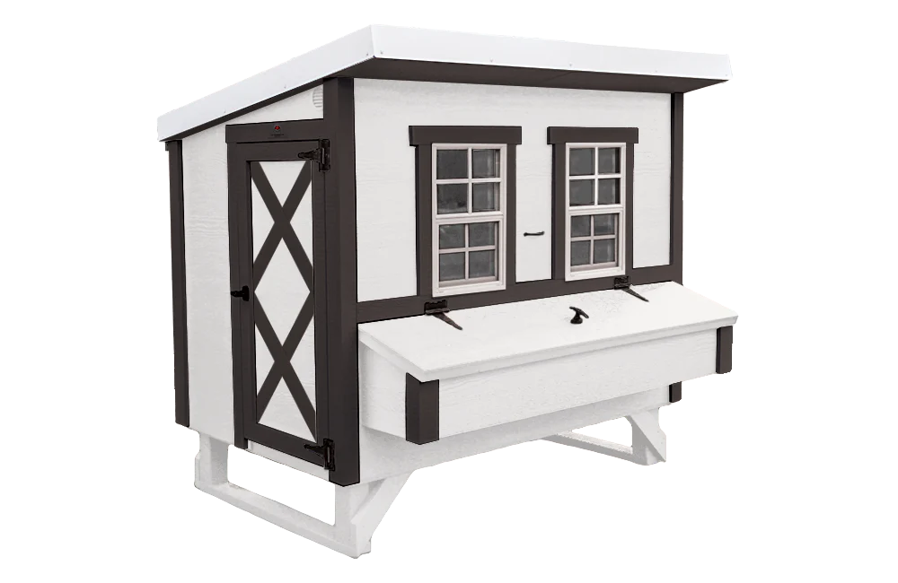Large Chicken Coop - Up to 15 Chickens - Image 18