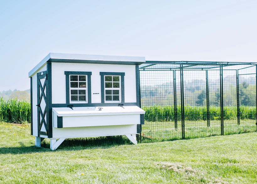 Large Chicken Coop - Up to 15 Chickens - Image 22