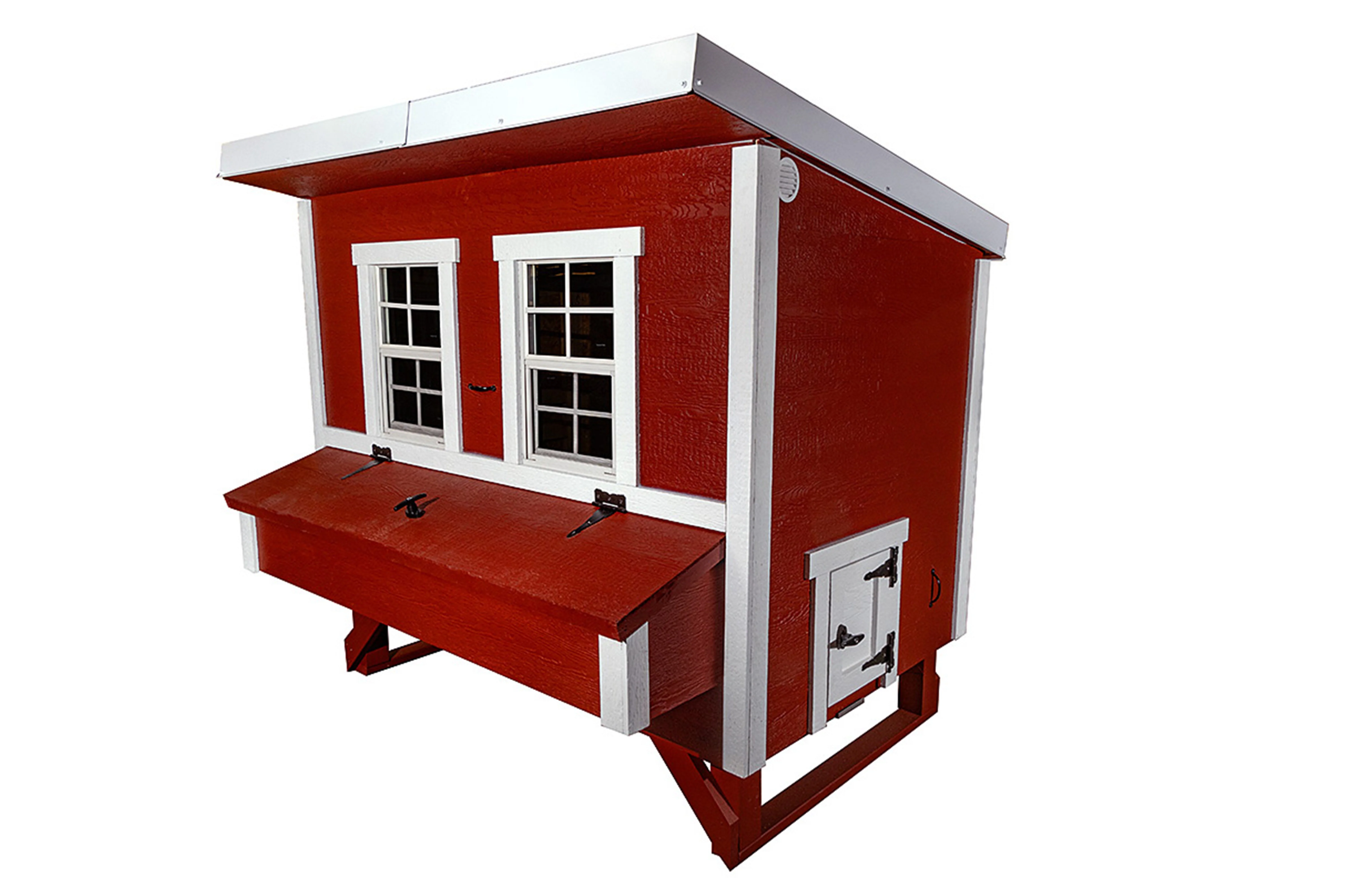 Large Chicken Coop - Up to 15 Chickens - Image 23