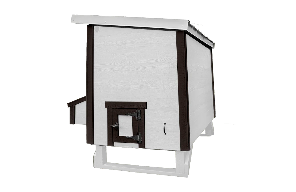 Large Chicken Coop - Up to 15 Chickens - Image 25