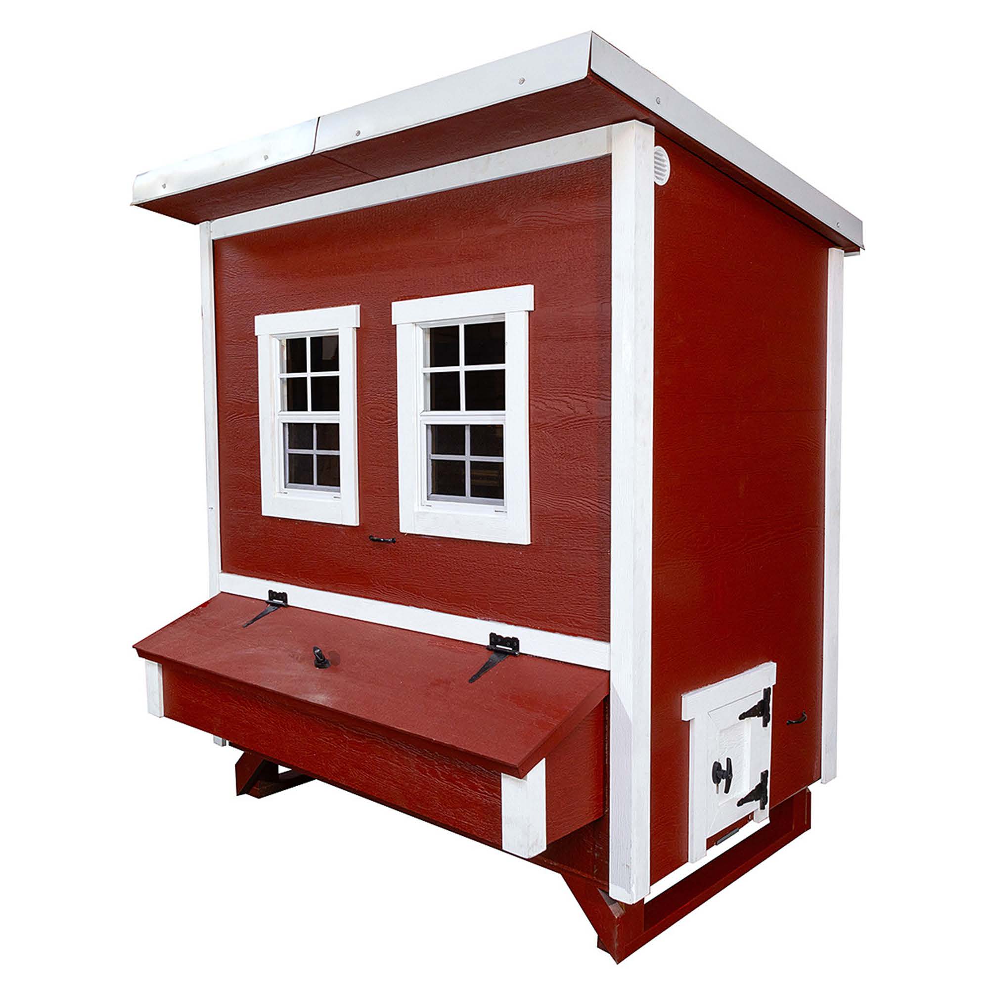Large Chicken Coop - Up to 15 Chickens - Image 29