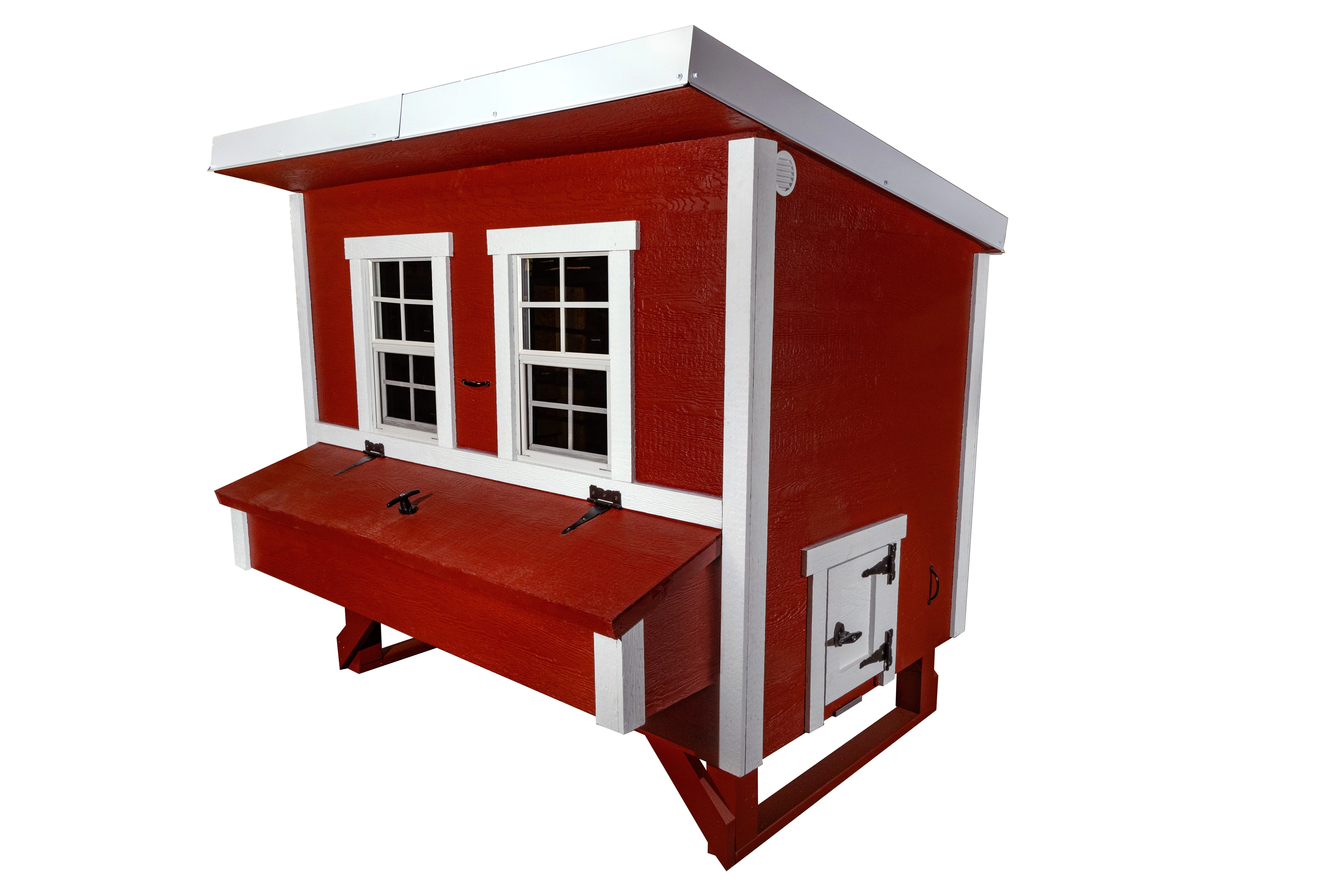 Large Chicken Coop - Up to 15 Chickens - Image 32