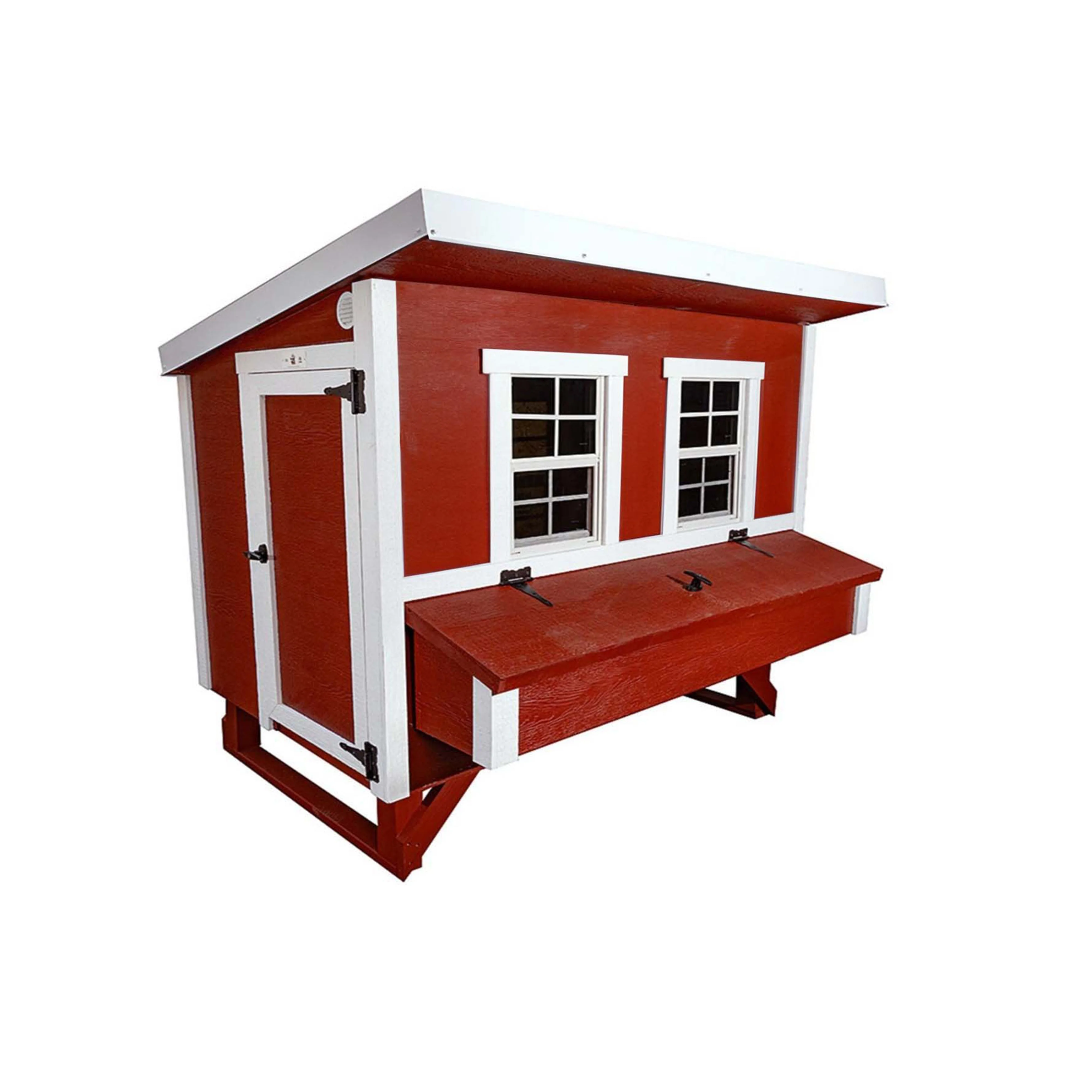 Large Chicken Coop - Up to 15 Chickens - Image 33