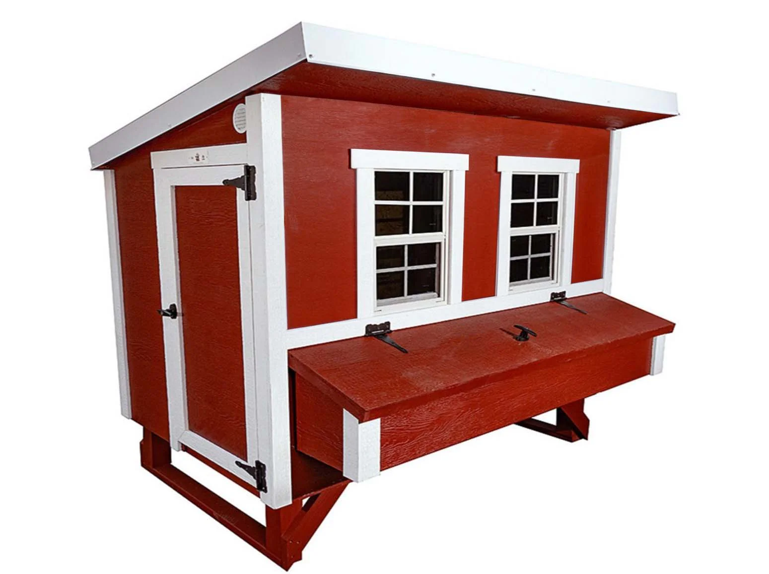 Large Chicken Coop - Up to 15 Chickens - Image 35
