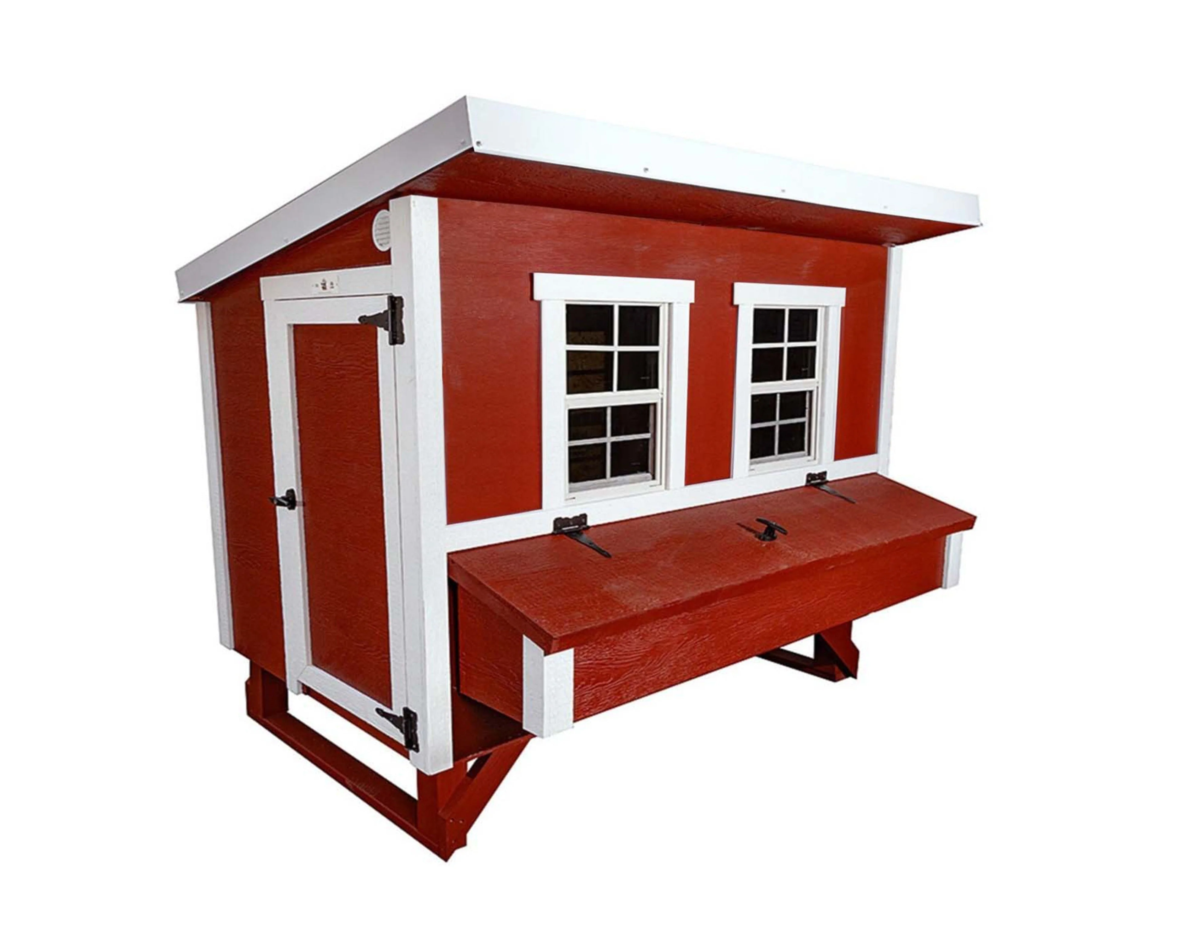 Large Chicken Coop - Up to 15 Chickens - Image 36