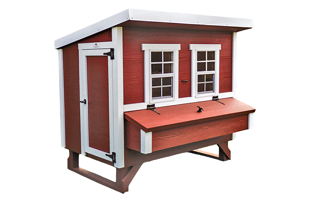 Large Chicken Coop - Up to 15 Chickens - Image 37