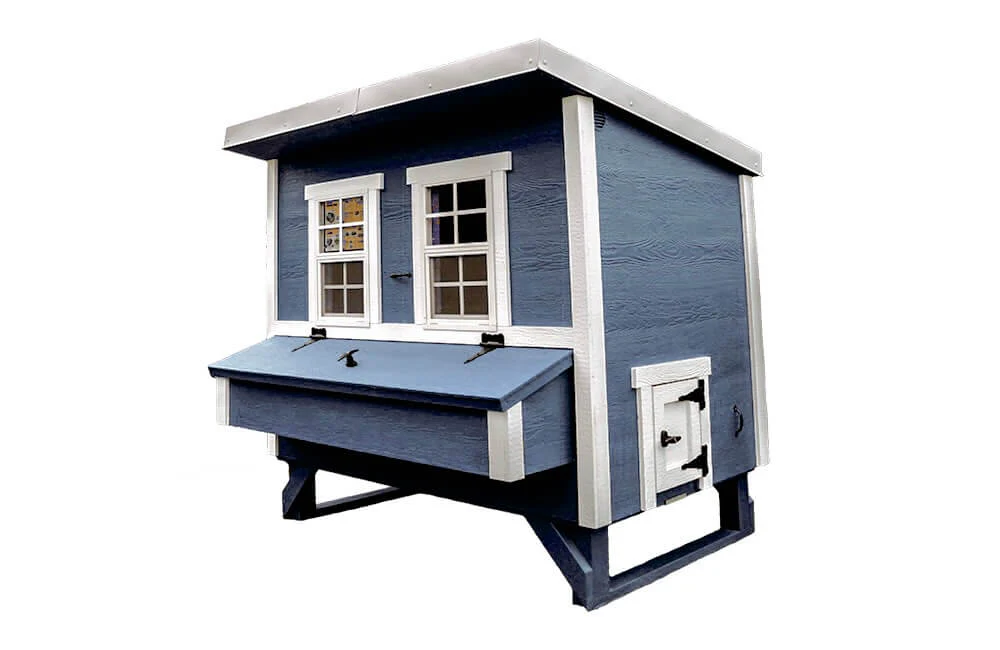Large Chicken Coop - Up to 15 Chickens - Image 38